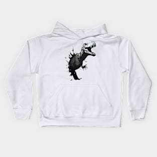 T-Rex Kids Hoodie